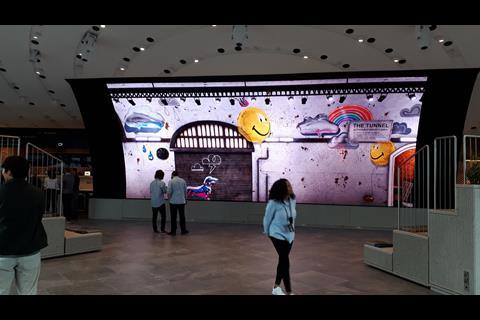 Samsung King Cross 8